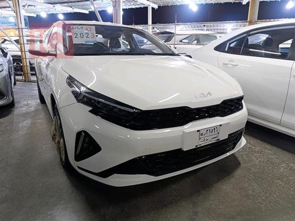 Kia for sale in Iraq